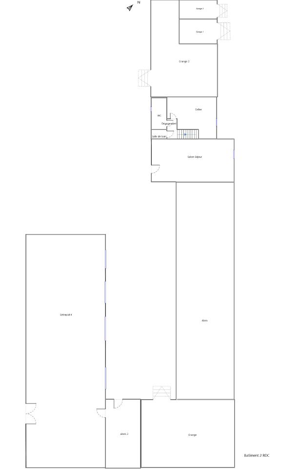 Local d'activité Serrières-de-Briord 2028m² Vente local d'activité Serrières-de-Briord Ain OVACT2317338 10